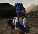 Cyanmari Male