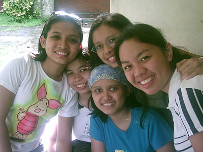 during the JC activity!!!