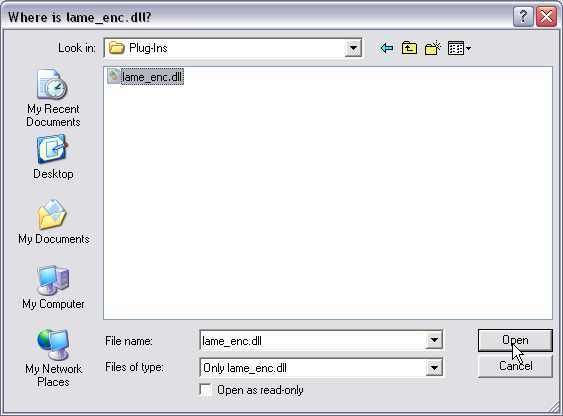 Audacity Setup