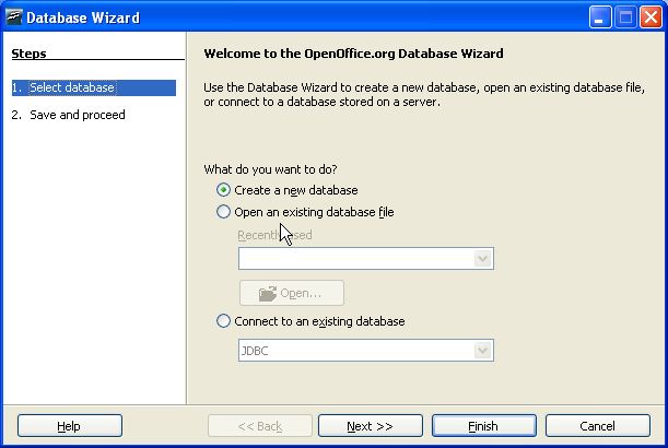 OpenOffice.org Installer