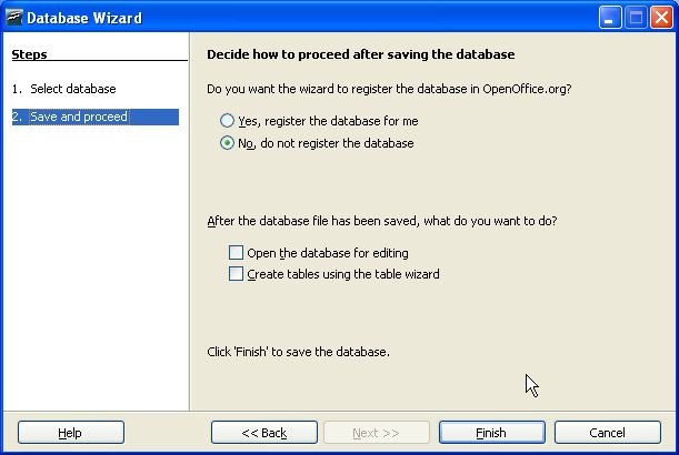 OpenOffice.org Installer