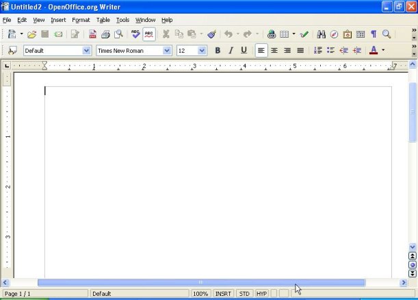 OpenOffice.org Installer