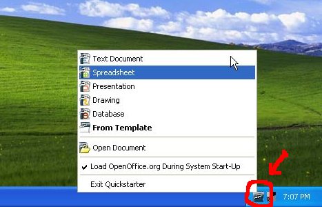 OpenOffice.org Installer