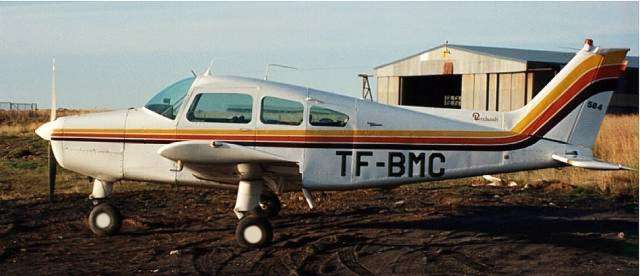 Beechcraft Musketeer