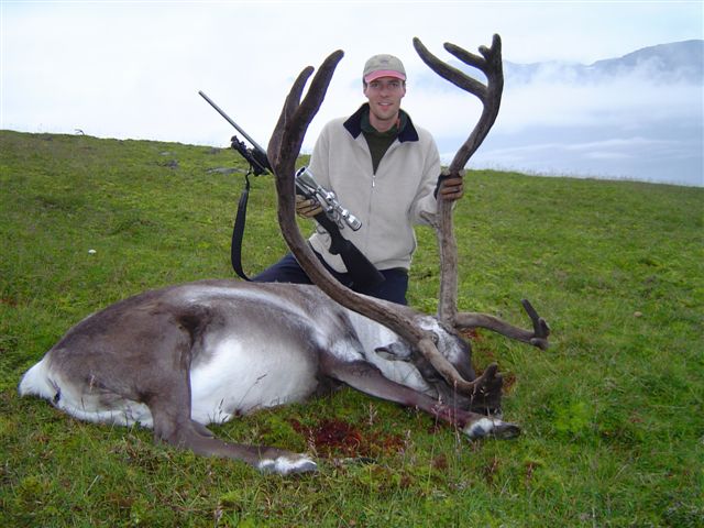 Upp af Berufir�i � um 600-700m h��
