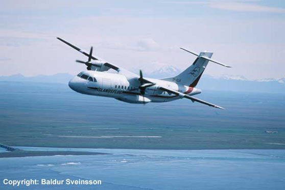 �slandsflug ATR-42-300