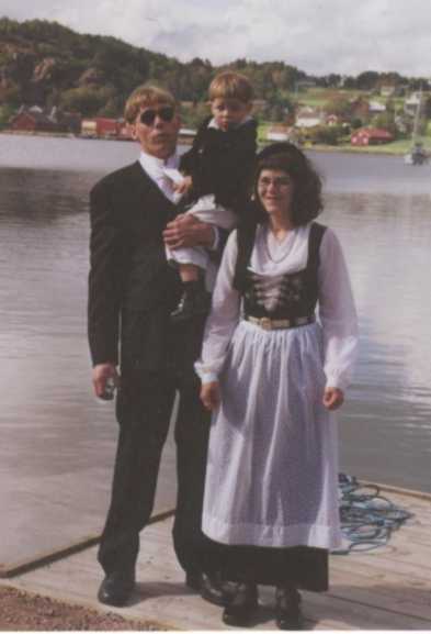 Halla, Hei�ar og Birkir ��r