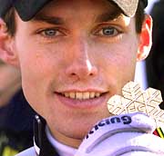 �skispringen.com - Gold: ski flying 2000