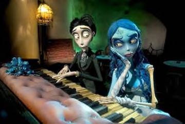 Tim Burton's Corpse Bride- Coming Sept. 23, 2005