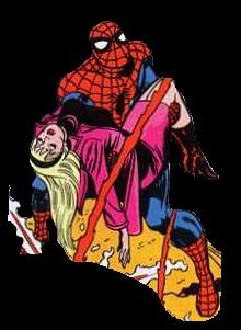 Spider-Man: The Kiss is coming ASAHP!