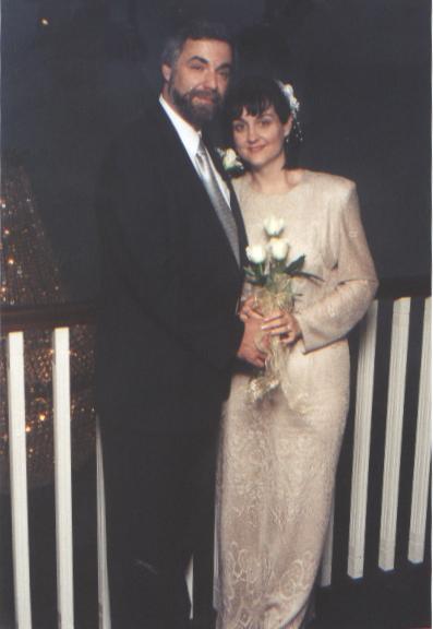 A Fabulous Picture of Pat & Jeff