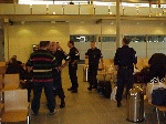  departure hall Eindhoven Airport