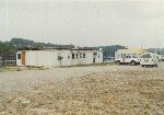 And near the entrance of the facility: Tuzla Station where I had to work