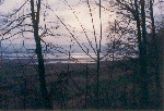near Lake Tuzla