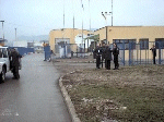 Entrance IPTF Tuzla