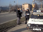 A 'better' police car
