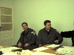 2nd local police station Tuzla Moustafa and Ahmed