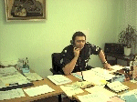 2nd local police station Tuzla Hans