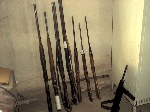 The weekly long weapons catch