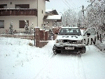 And again it snows
