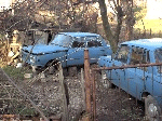 Antique car