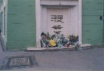 Monument to commemorate this murders