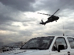 USA evacuation exercise, but ..... one base to far