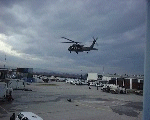 USA evacuation exercise, but ..... one base to far