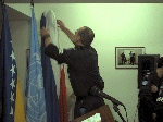 UN medals for rotation 12