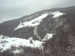 Somewhere between Tuzla and Sarajevo