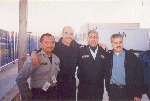 The colleague�s of Tuzla IPTF station