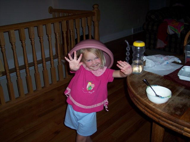 Bowl Head
