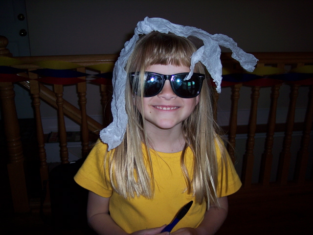 Nice glasses!