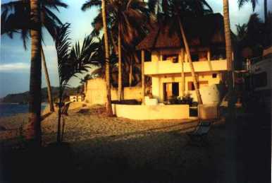 bungalow Tanja