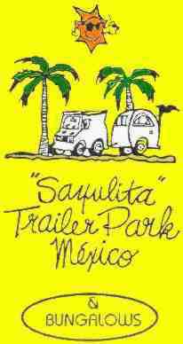 Logo Sayulita Trailer Park