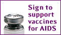 Please sign. Only cost ya a minute, or less.