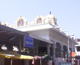 Sri Hanuman Temple, Hanumanthavanam, Ashok Nagar, Chennai 