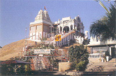 Sri Prasanna Anjaneyaswamy [Lord Hanuman] Temple, Ragigudda, Bengaluru 
