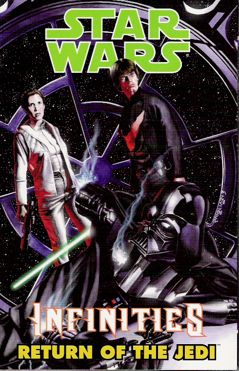 Return of the Jedi Infinities