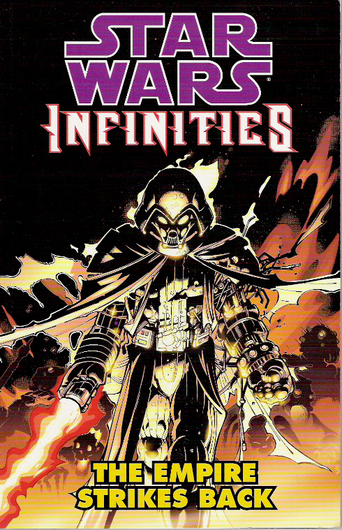 The Empire Strikes Back Infinities