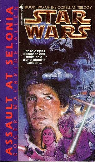 Assault on Selonia