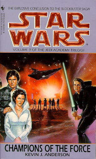Champions of the Force