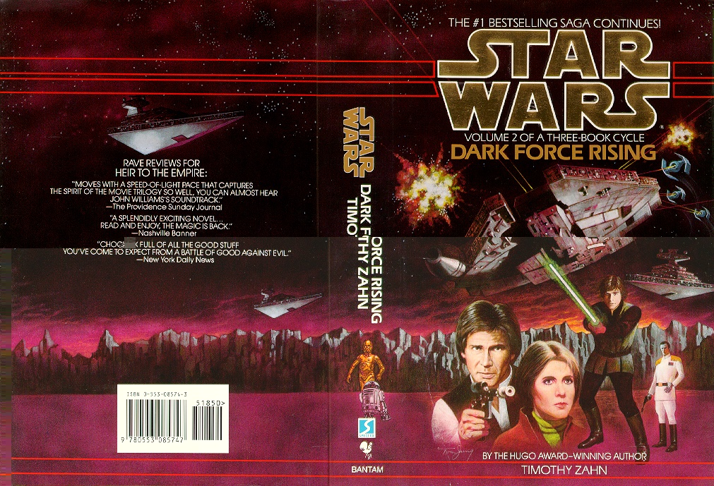 Dark Force Rising