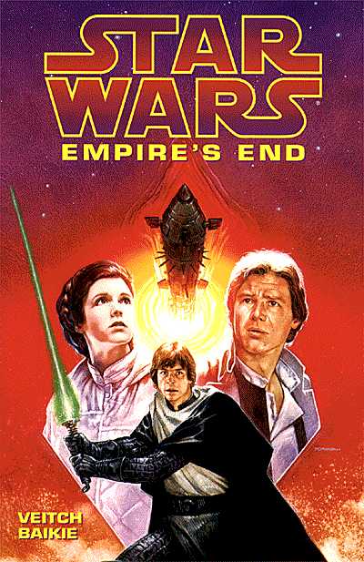 Empire's End
