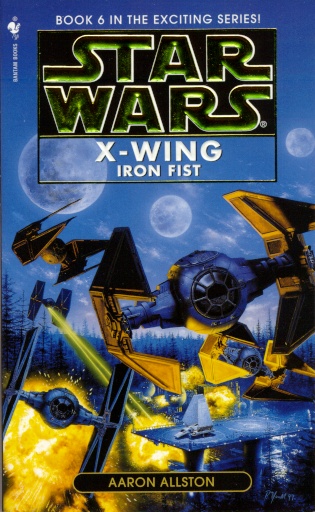 X-Wing: Iron Fist