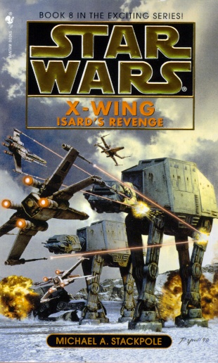 X-Wing: Isard's Revenge