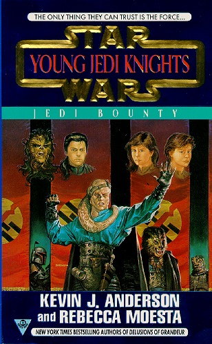 Jedi Bounty