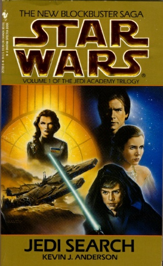 Jedi Search