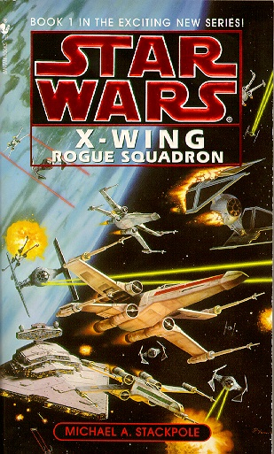 X-Wing: Rogue Squadron