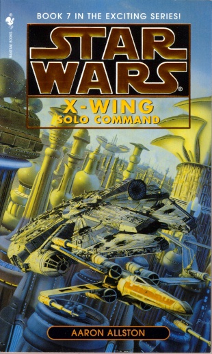X-Wing: Solo Command